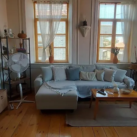 Kastroapoikia Tatil Evi Foça