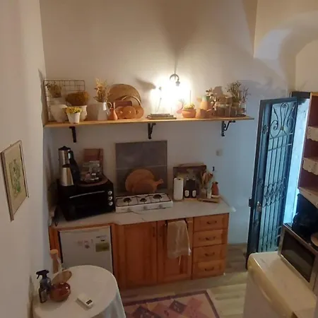 Kastroapoikia Holiday home *